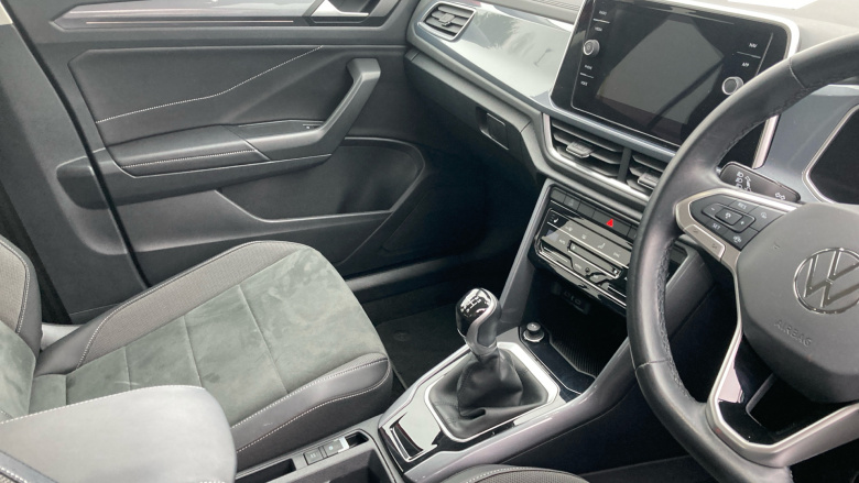 Volkswagen T-Roc 1.0 TSI Style 5dr Petrol Hatchback